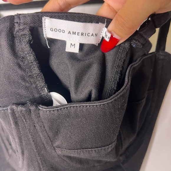 Good American Sculpt Bustier - Black (Medium) - Picture 5 of 8